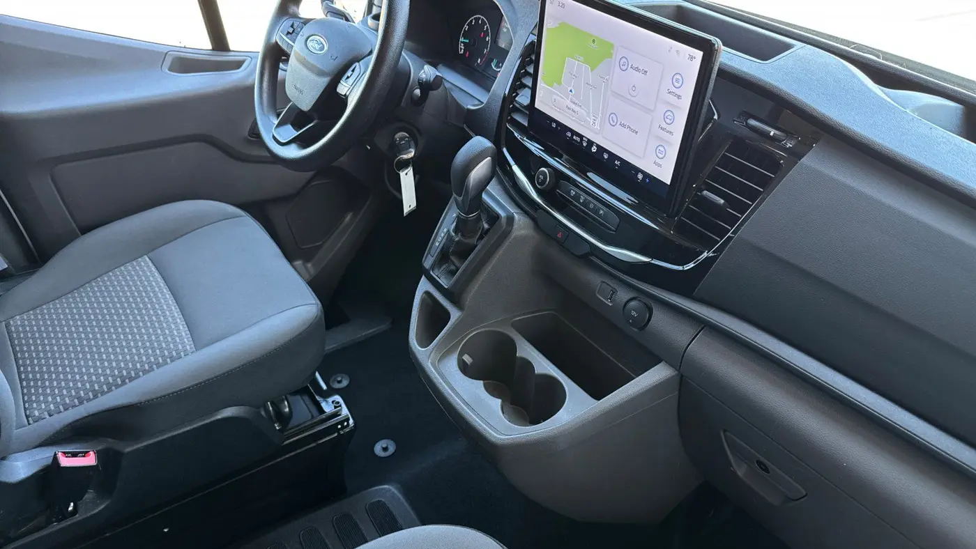 2024 Ford Transit 350 XL