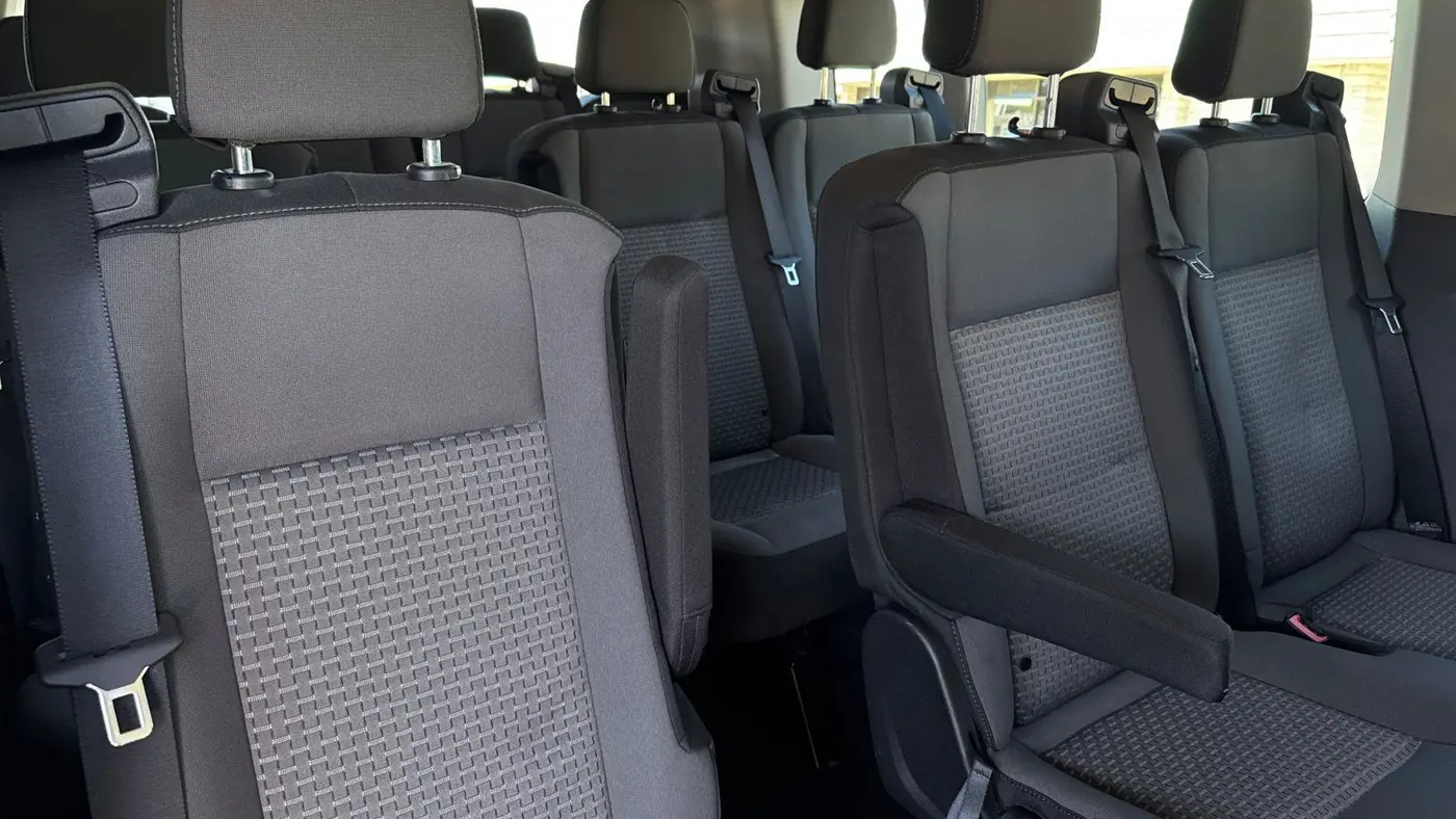 2024 Ford Transit 350 XL