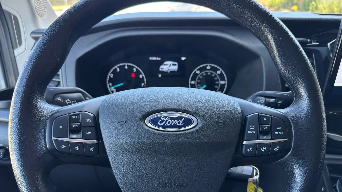 2024 Ford Transit 350 XL