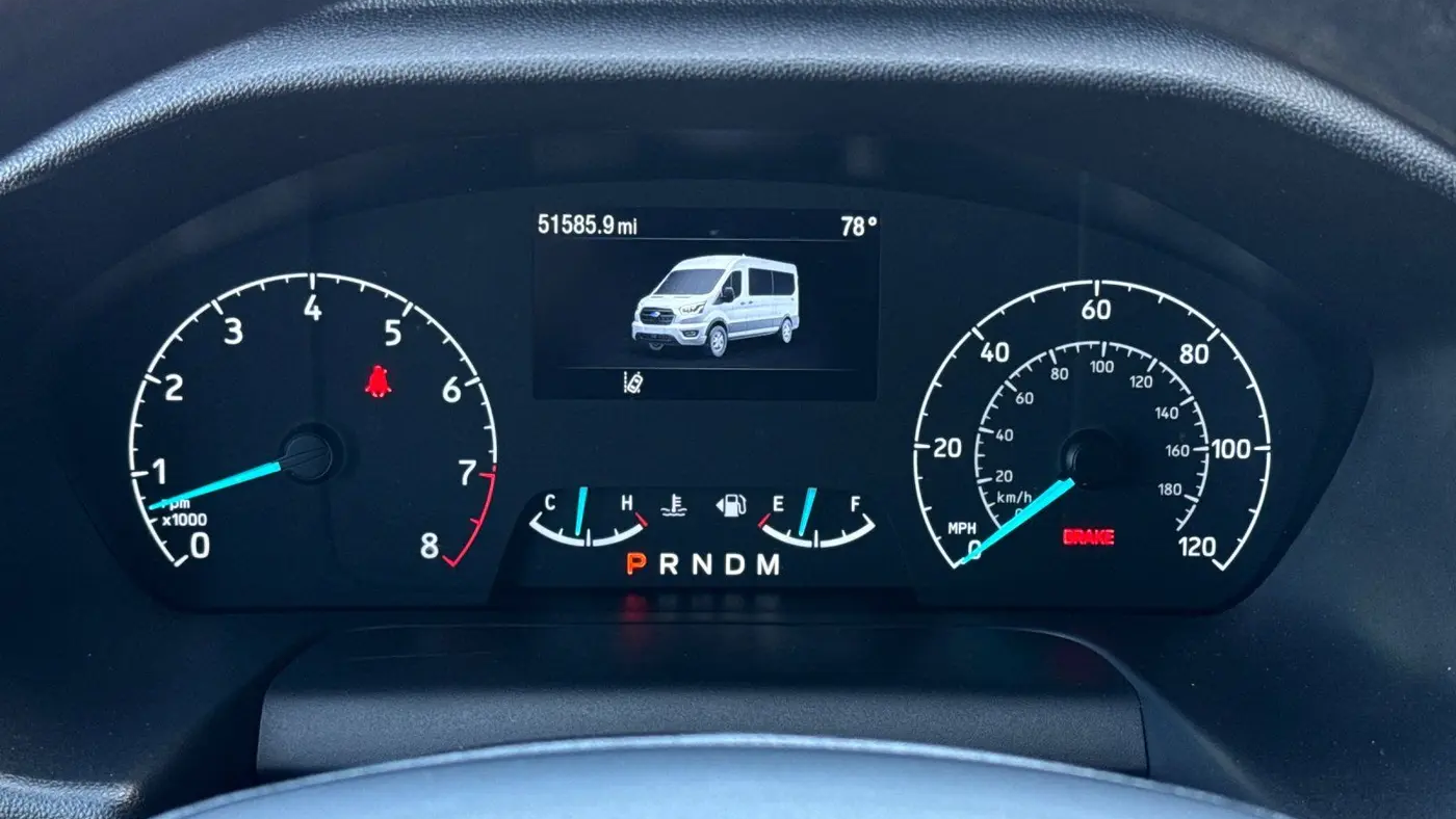 2024 Ford Transit 350 XL