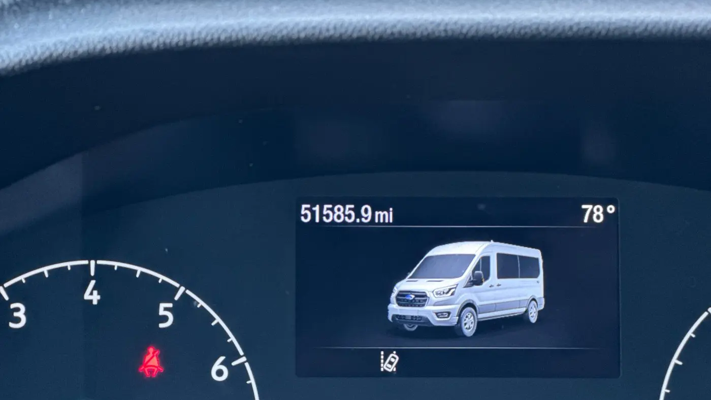 2024 Ford Transit 350 XL