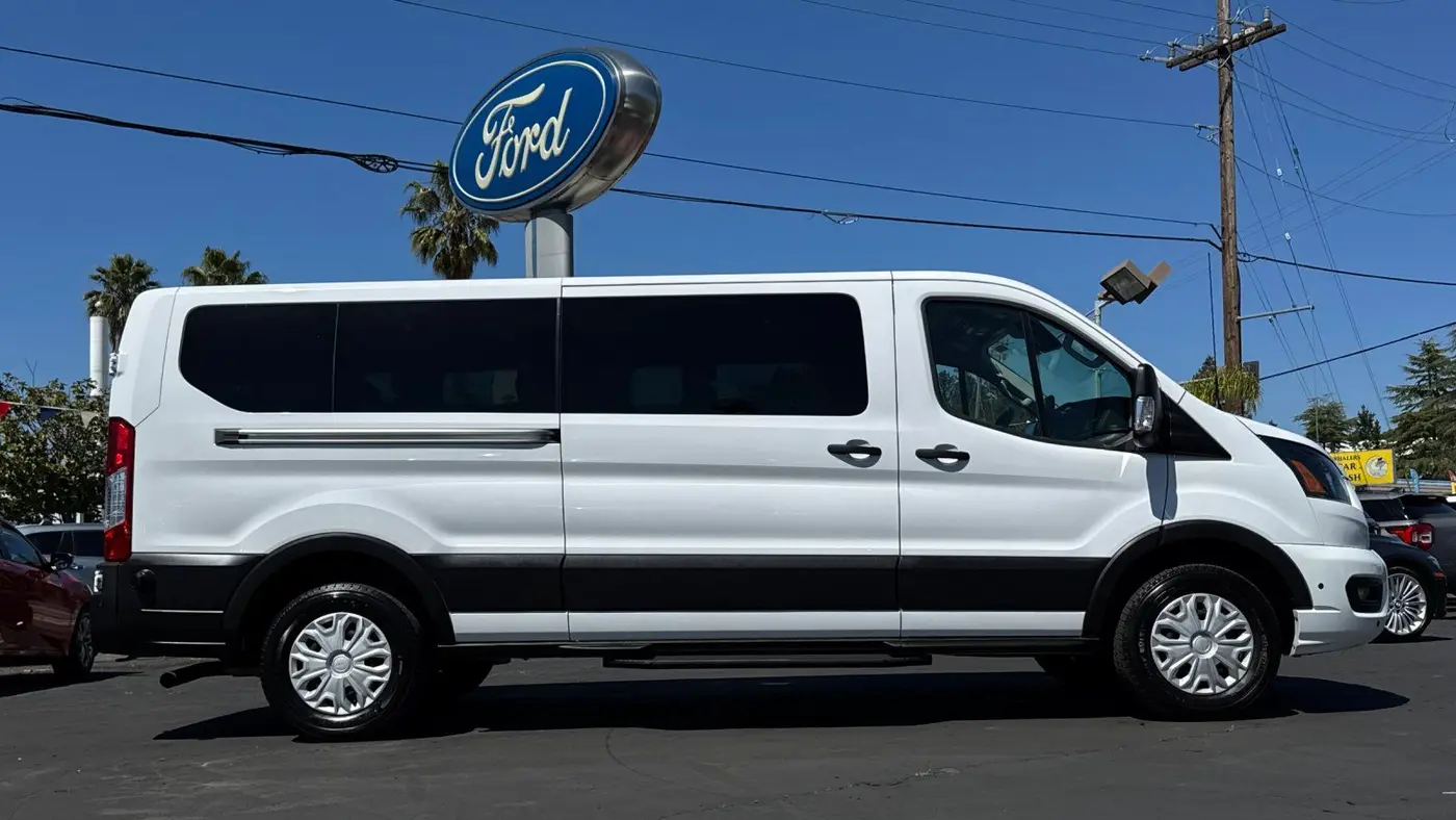 2024 Ford Transit 350 XL