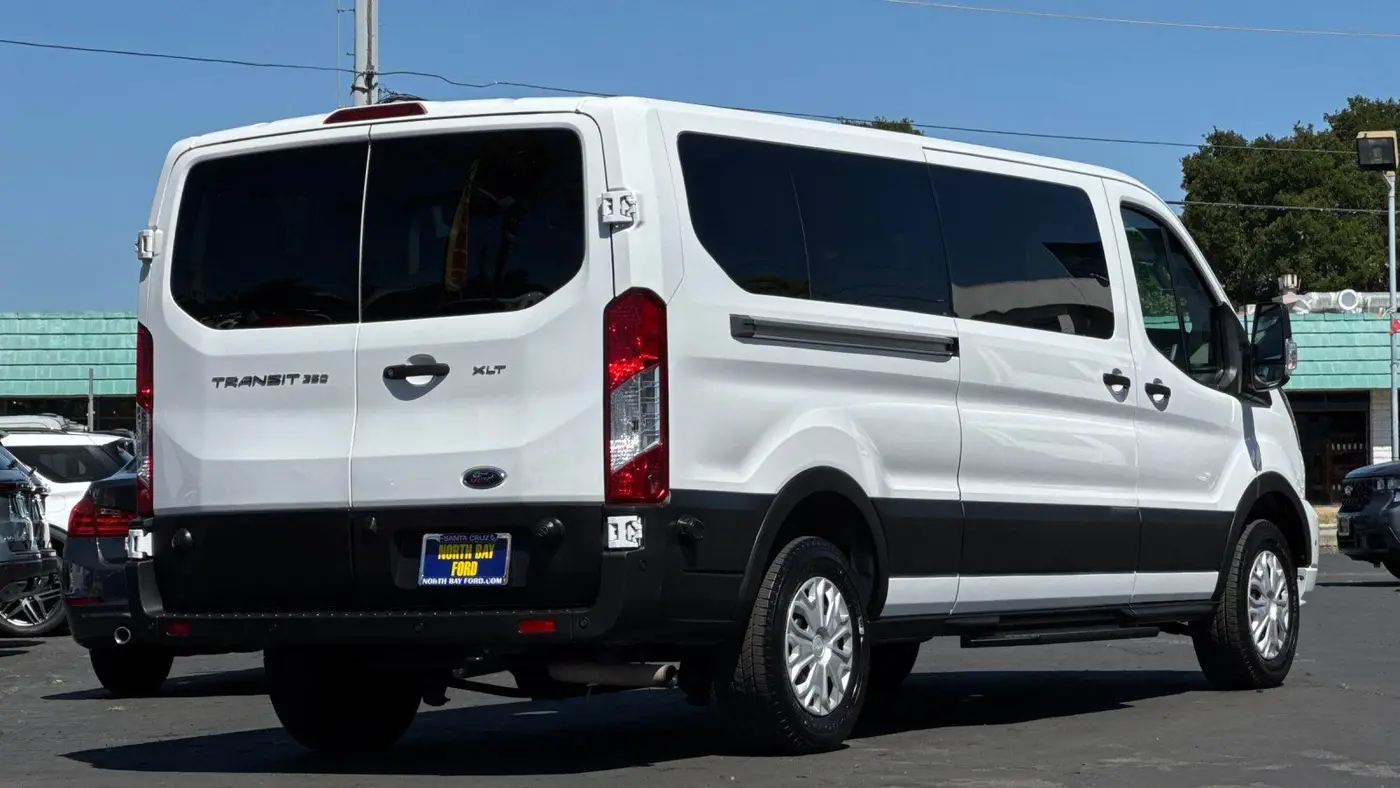 2024 Ford Transit 350 XL