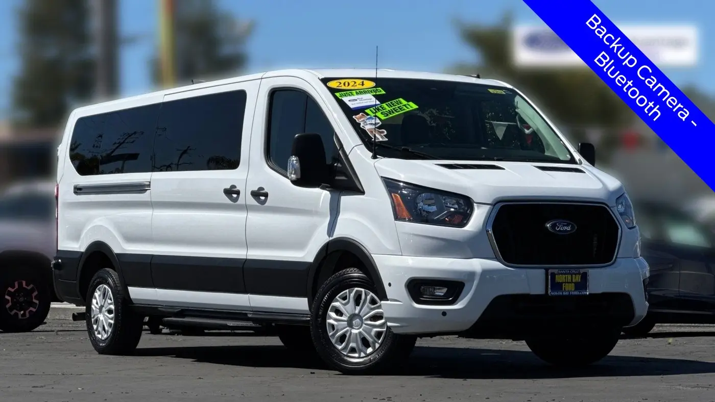 Preowned 2024 Ford Transit 350 XL for Sale
