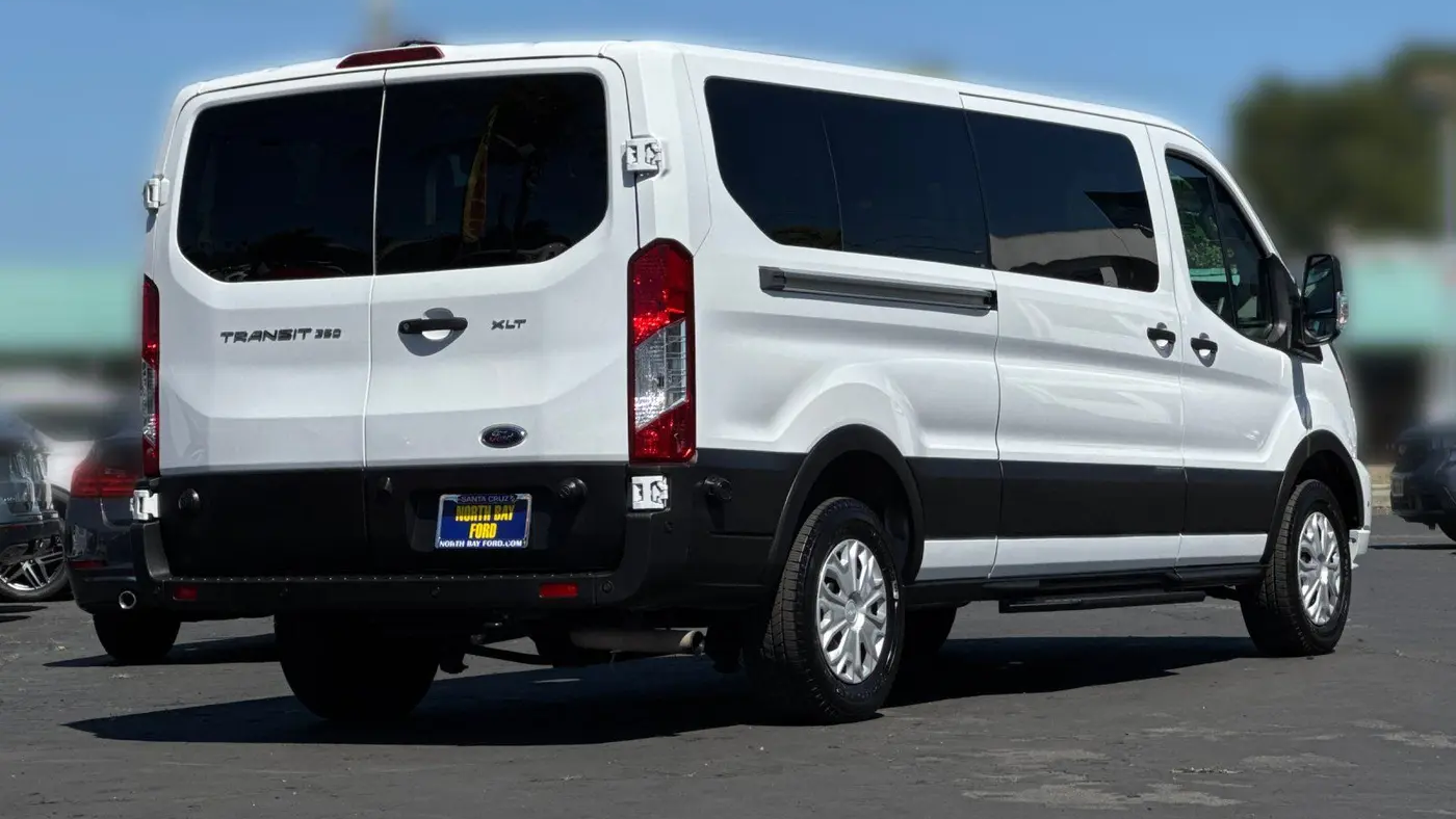 2024 Ford Transit 350 XL