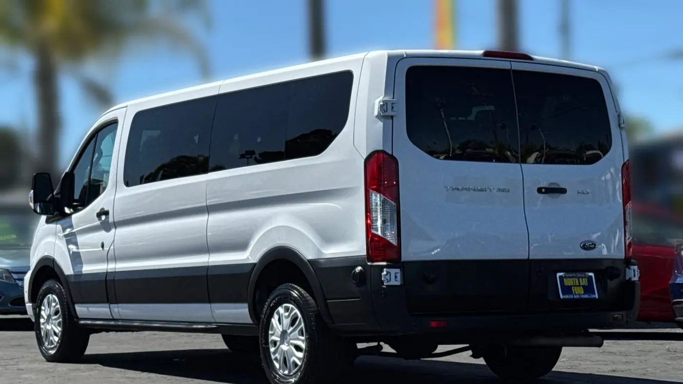 2024 Ford Transit 350 XL