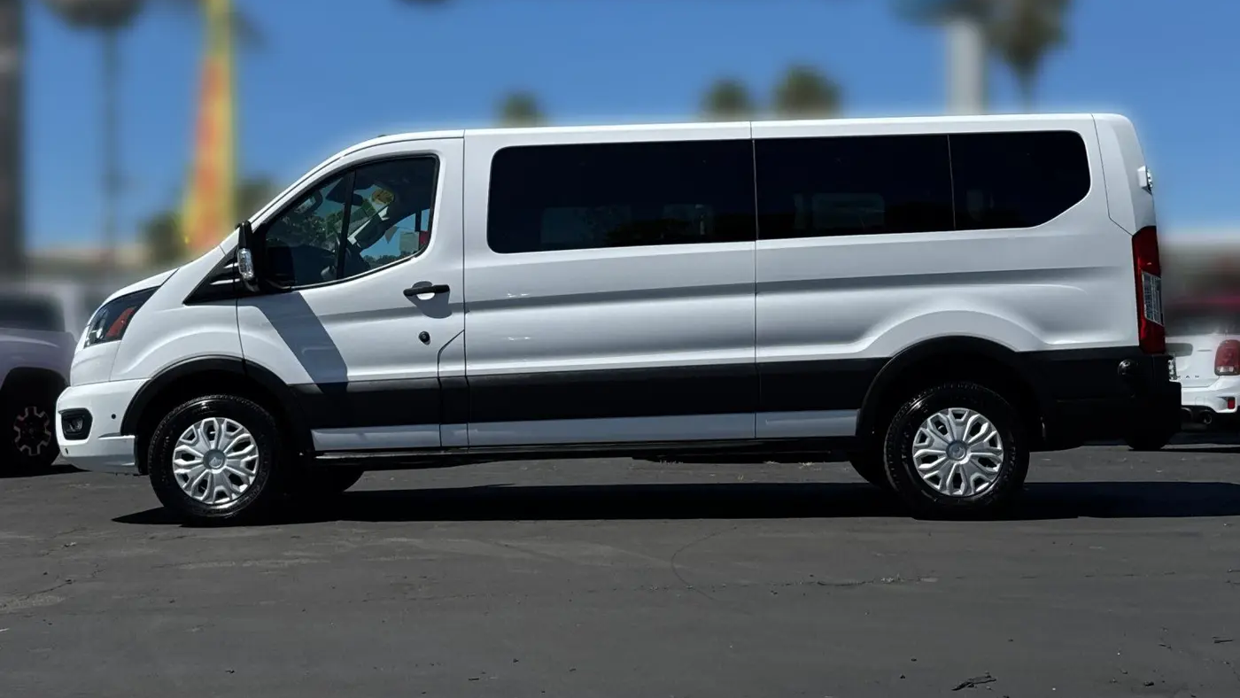2024 Ford Transit 350 XL