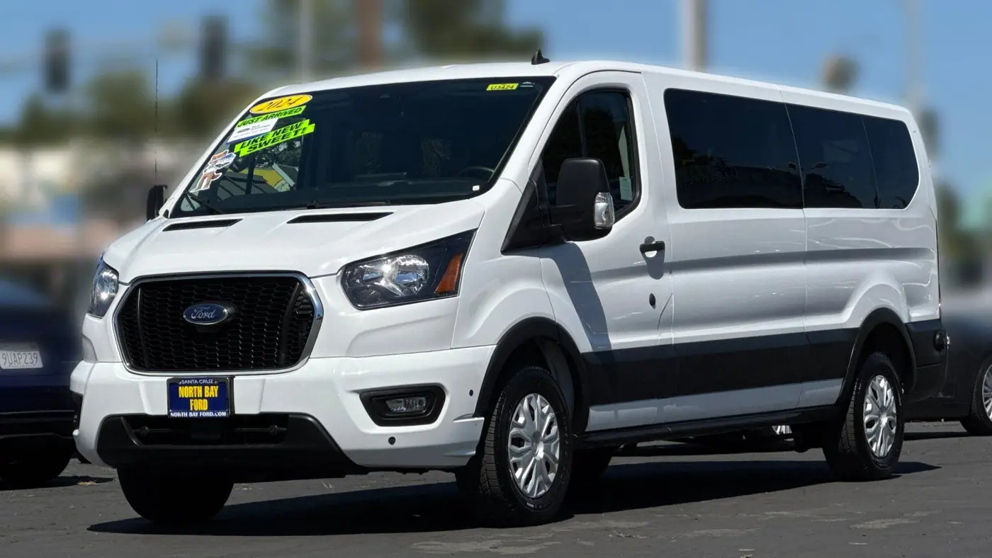 2024 Ford Transit 350 XL