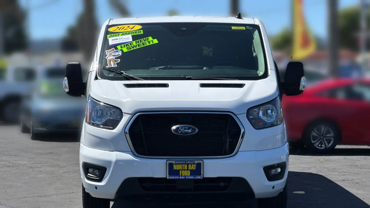 2024 Ford Transit 350 XL