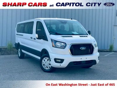 2024 Ford Transit 350 XLT 3DR LWB Low Roof Passenger Van