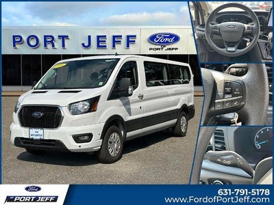 2024 Ford Transit 350 XL 3DR LWB Low Roof Passenger Van