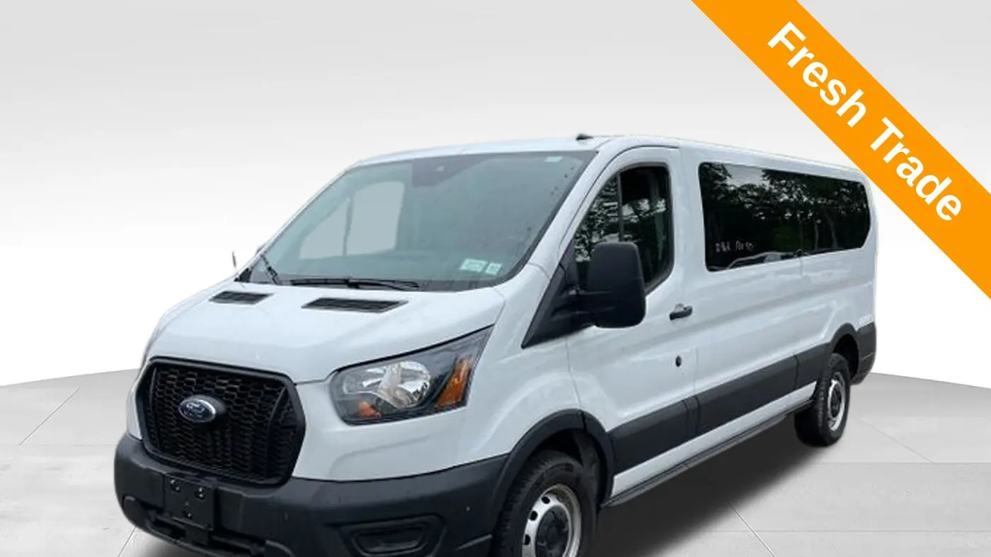 Preowned 2024 Ford Transit 350 XL for Sale