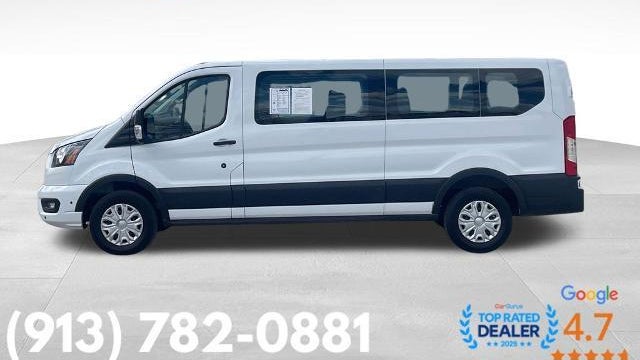 2025 Ford Transit 350 XL