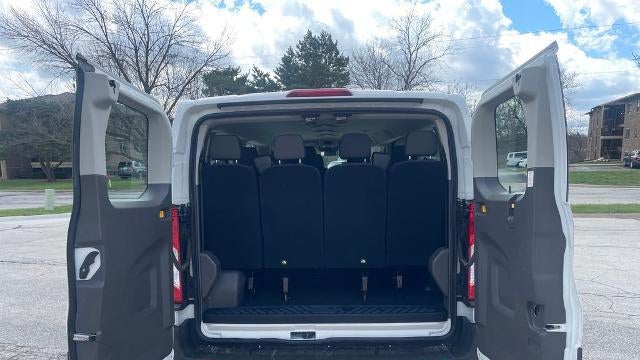 2025 Ford Transit 350 XL