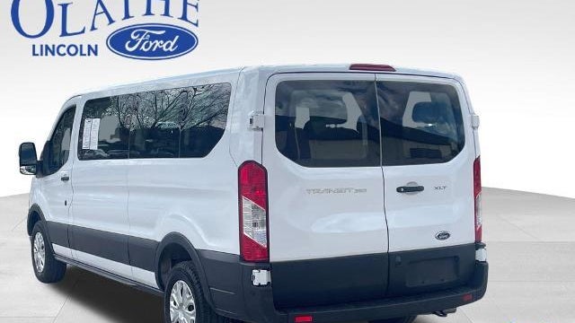 2025 Ford Transit 350 XL