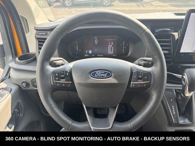 2026 Ford Transit - $59,995