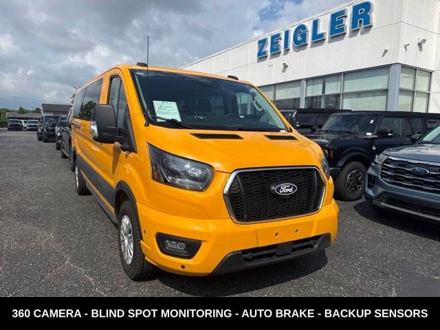 2026 Ford Transit - $59,995