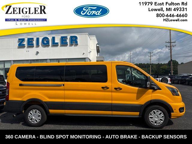 2026 Ford Transit - $58,994