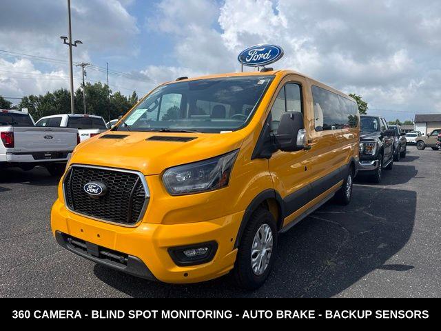 2026 Ford Transit - $58,994