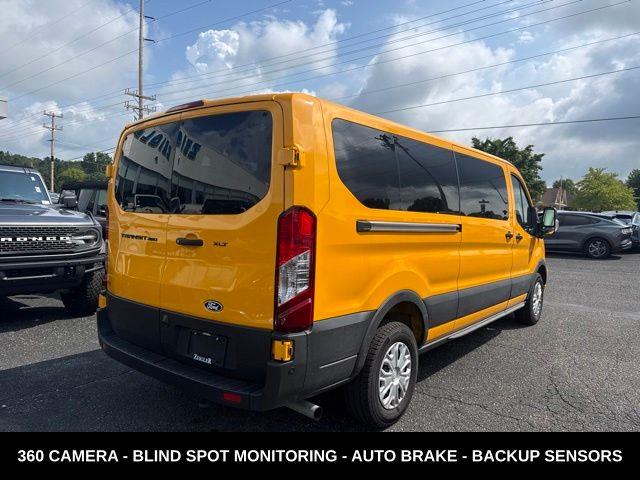 2026 Ford Transit - $58,994
