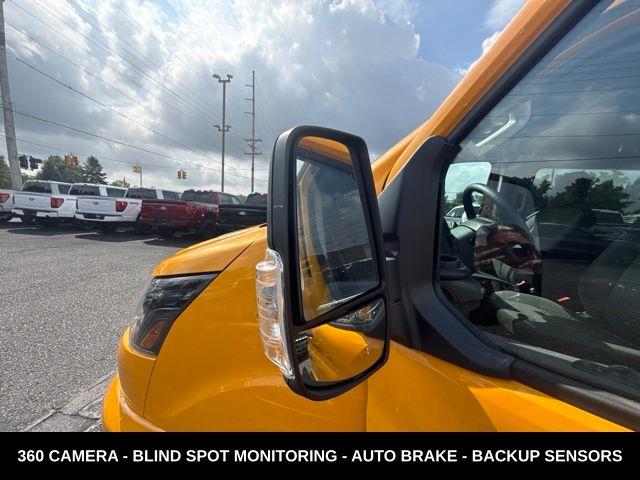 2026 Ford Transit - $58,994