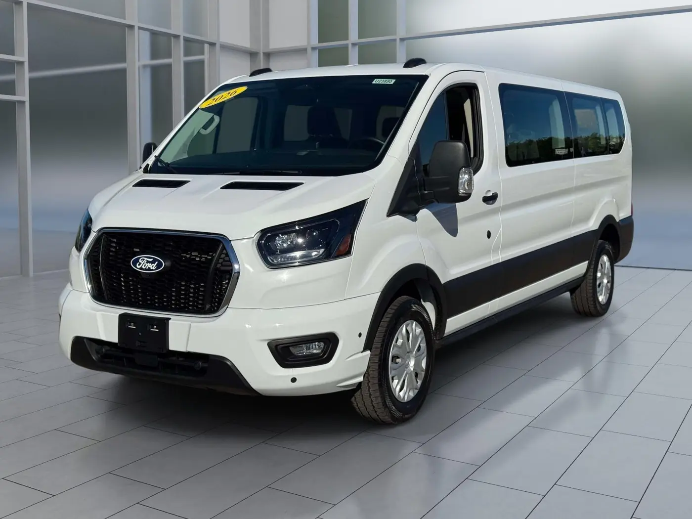 2026 Ford Transit