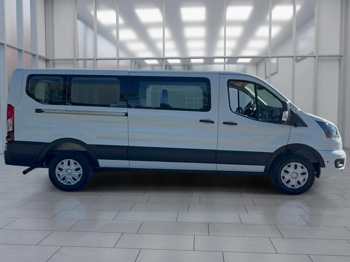 2026 Ford Transit