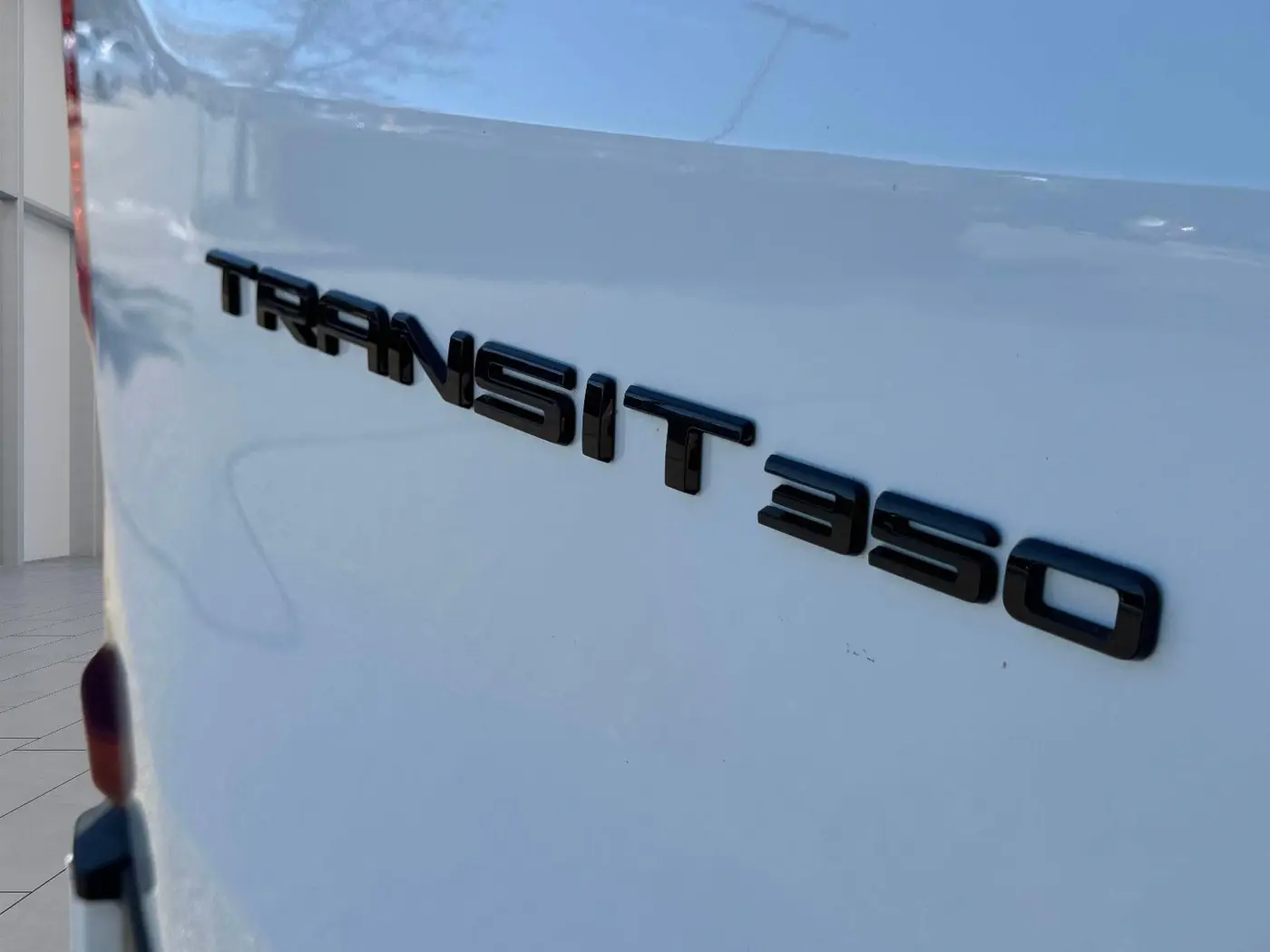 2026 Ford Transit