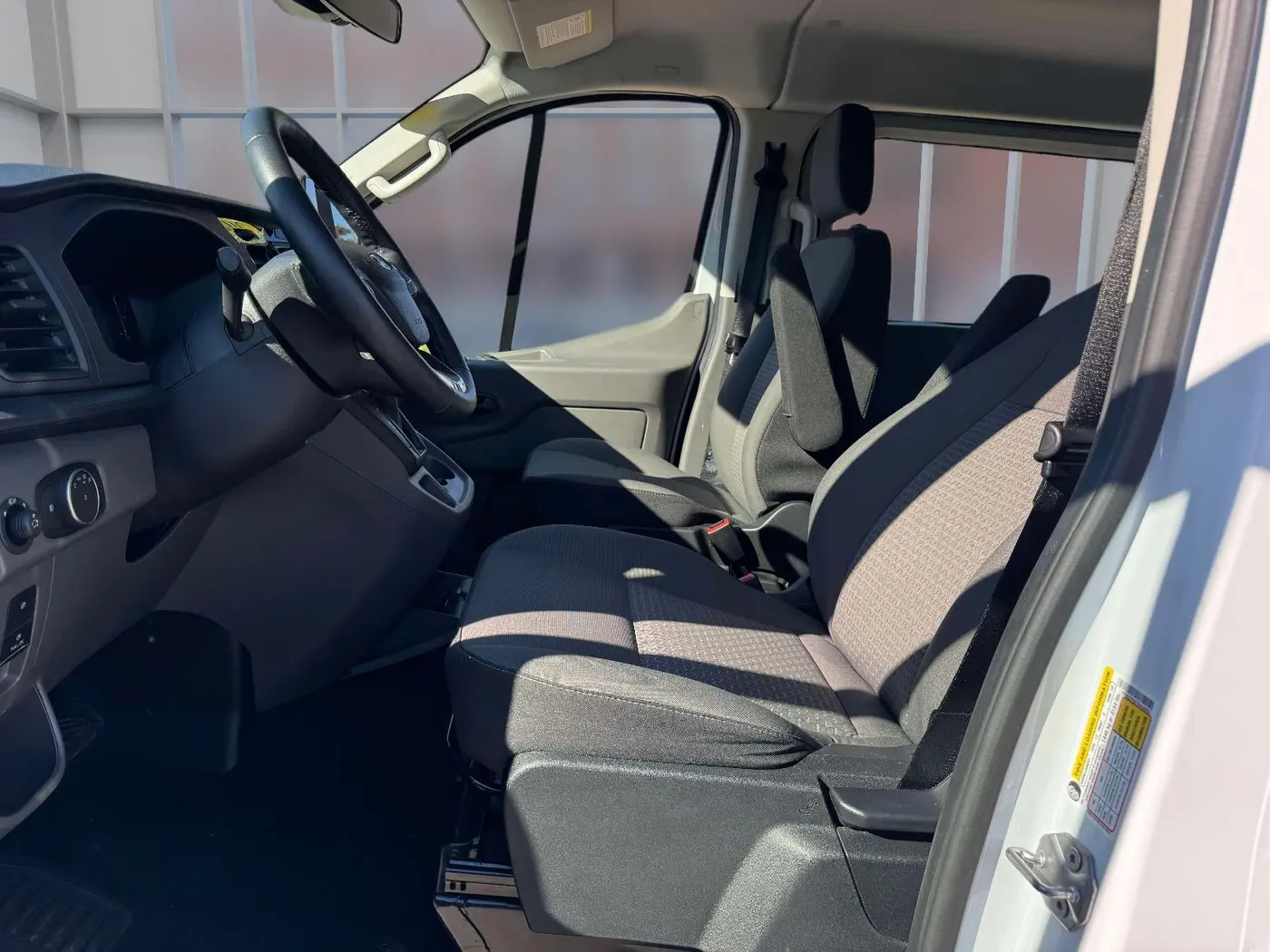 2026 Ford Transit