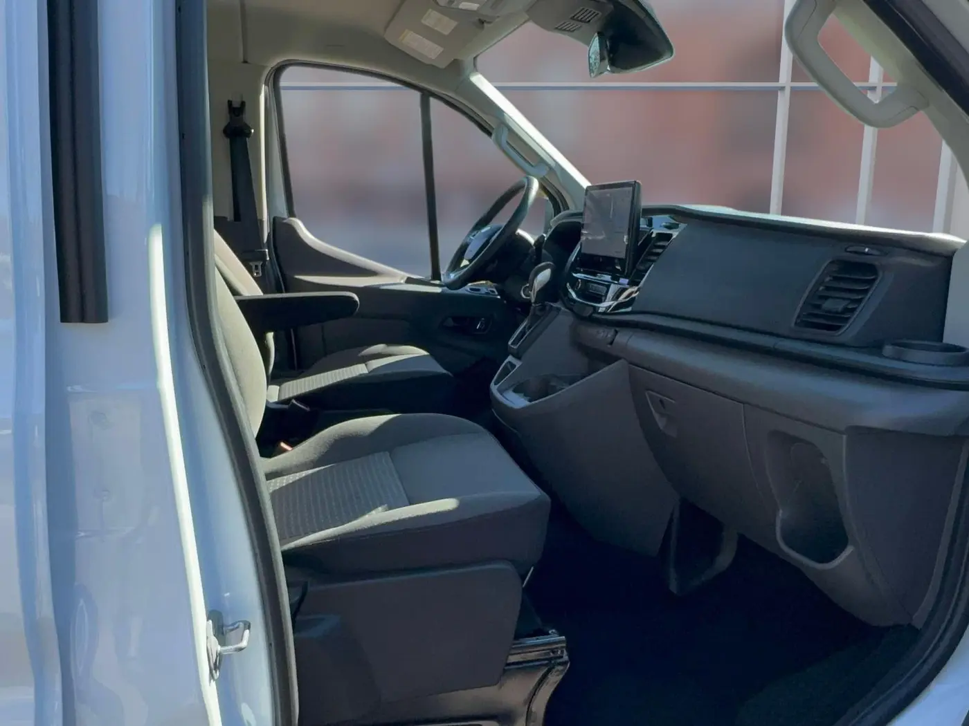 2026 Ford Transit