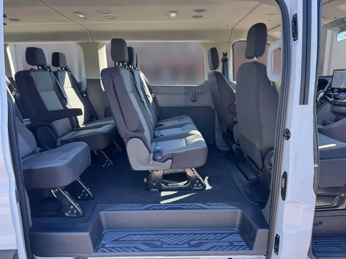2026 Ford Transit