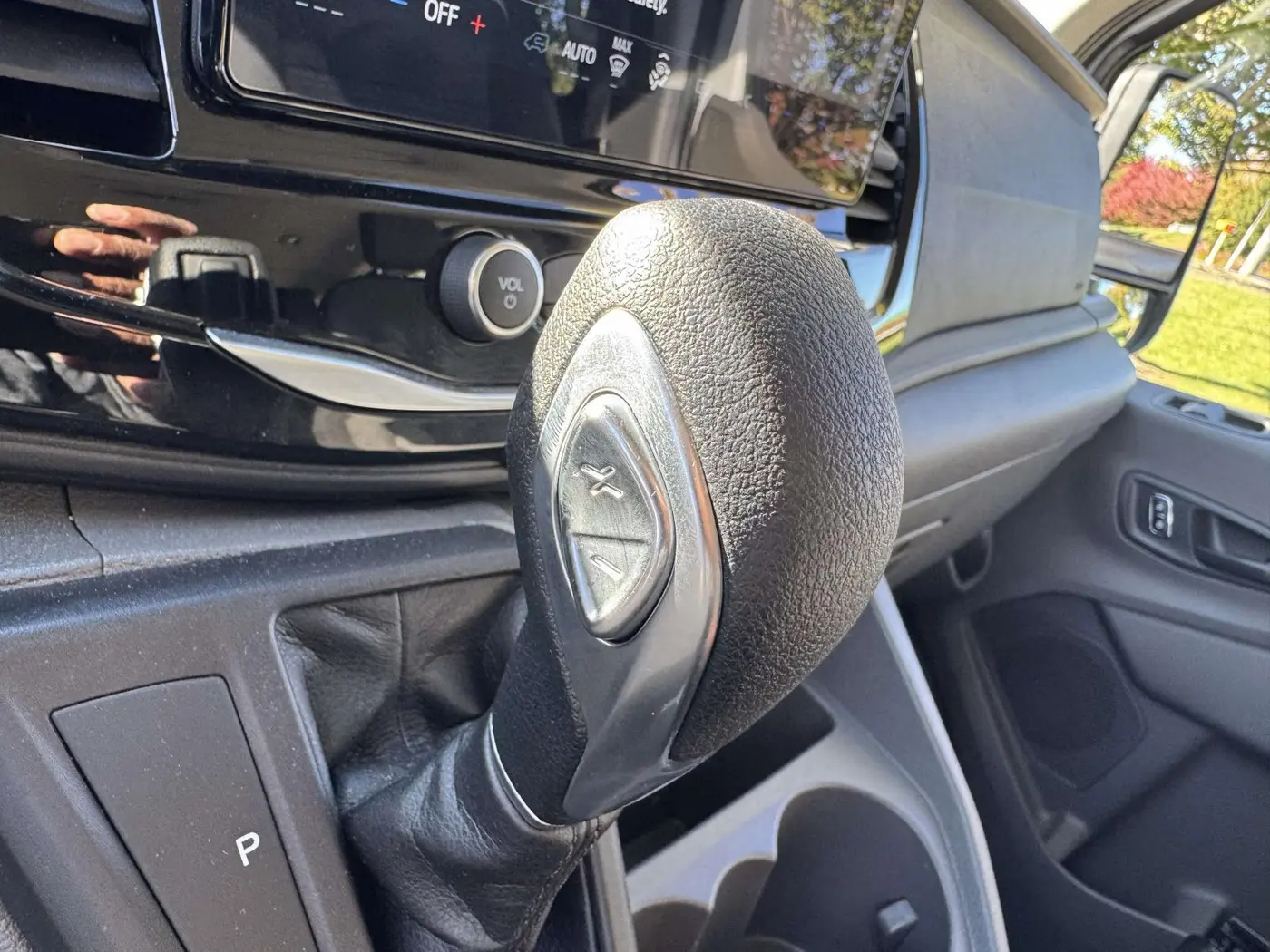 2026 Ford Transit