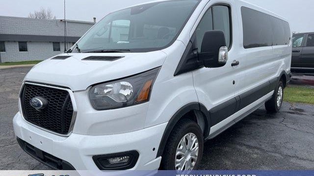 Preowned 2024 Ford Transit 350 XLT for Sale