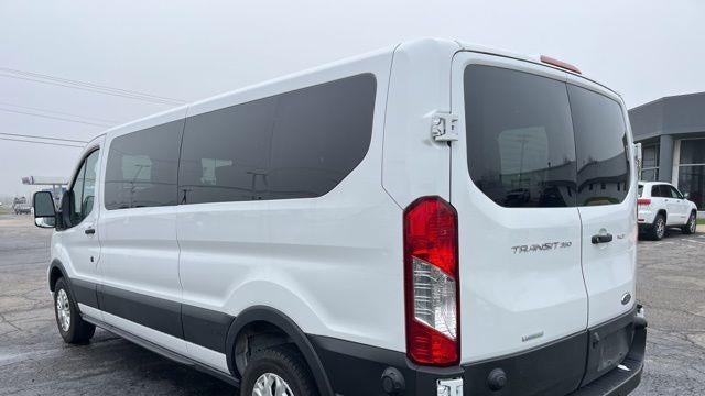 2024 Ford Transit 350 XLT