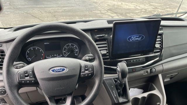 2024 Ford Transit 350 XLT