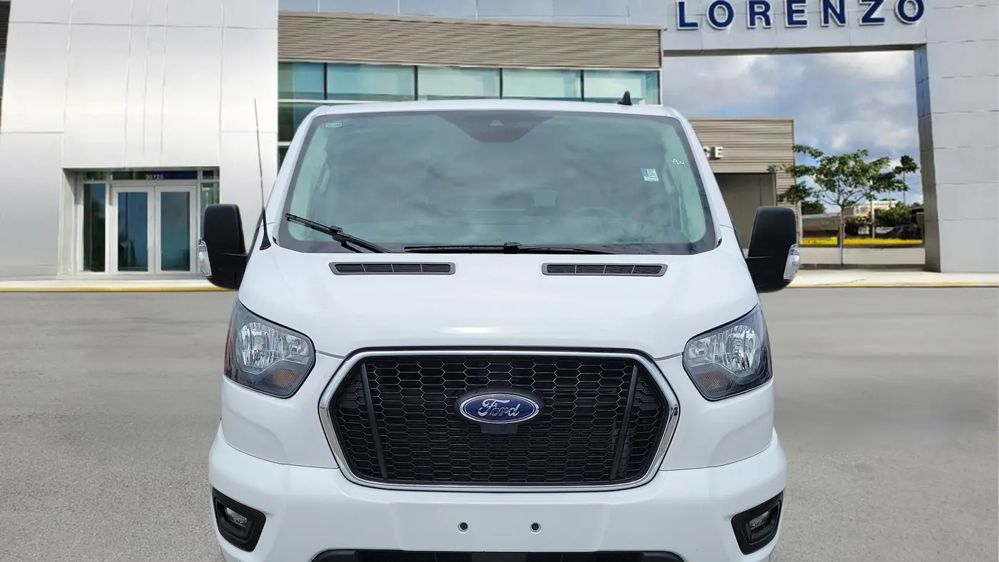 2024 Ford Transit 350 XL