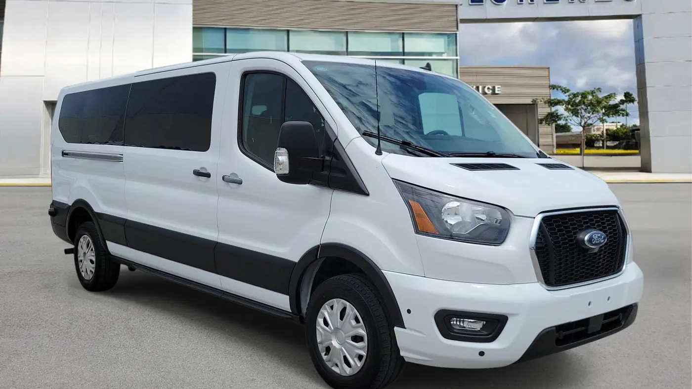 2024 Ford Transit 350 XL
