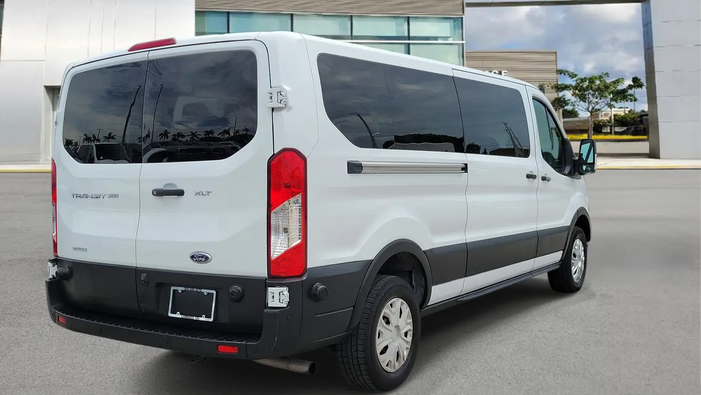 2024 Ford Transit 350 XL