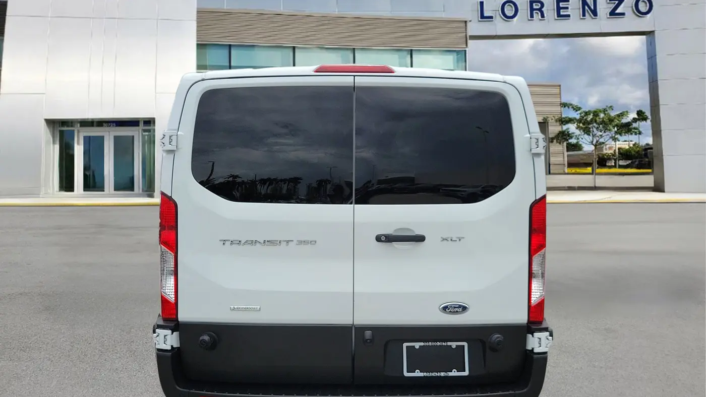 2024 Ford Transit 350 XL