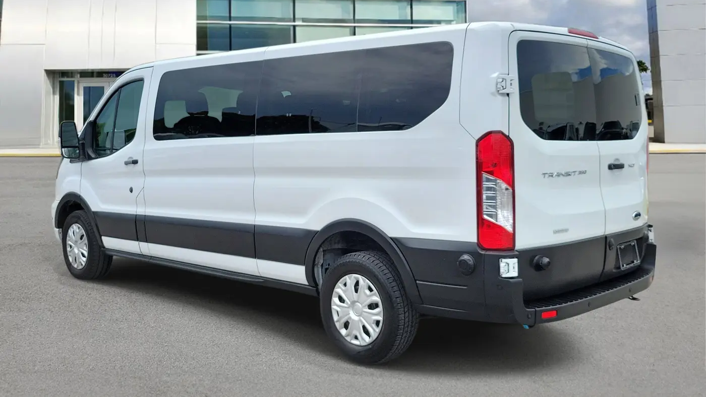 2024 Ford Transit 350 XL