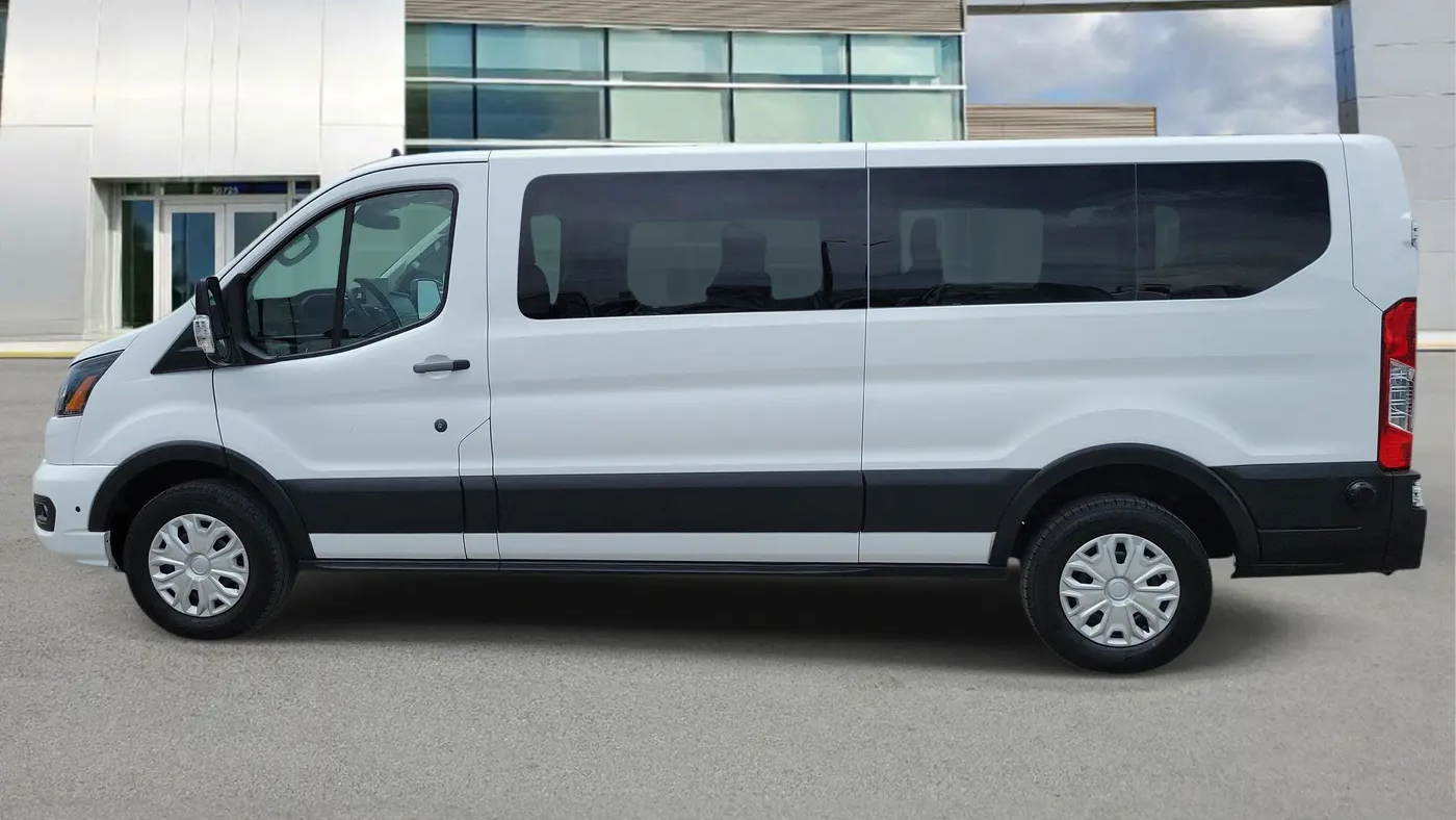 2024 Ford Transit 350 XL