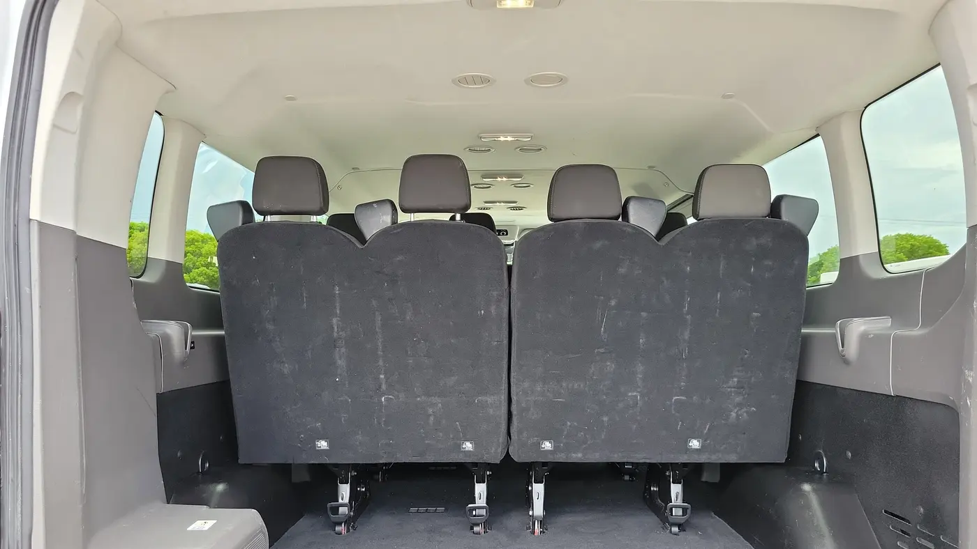 2024 Ford Transit 350 XL