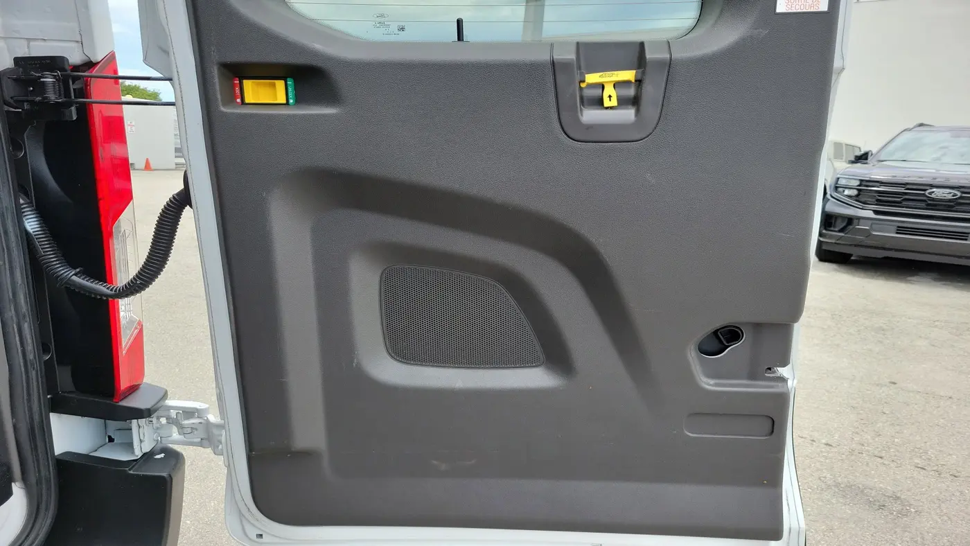 2024 Ford Transit 350 XL