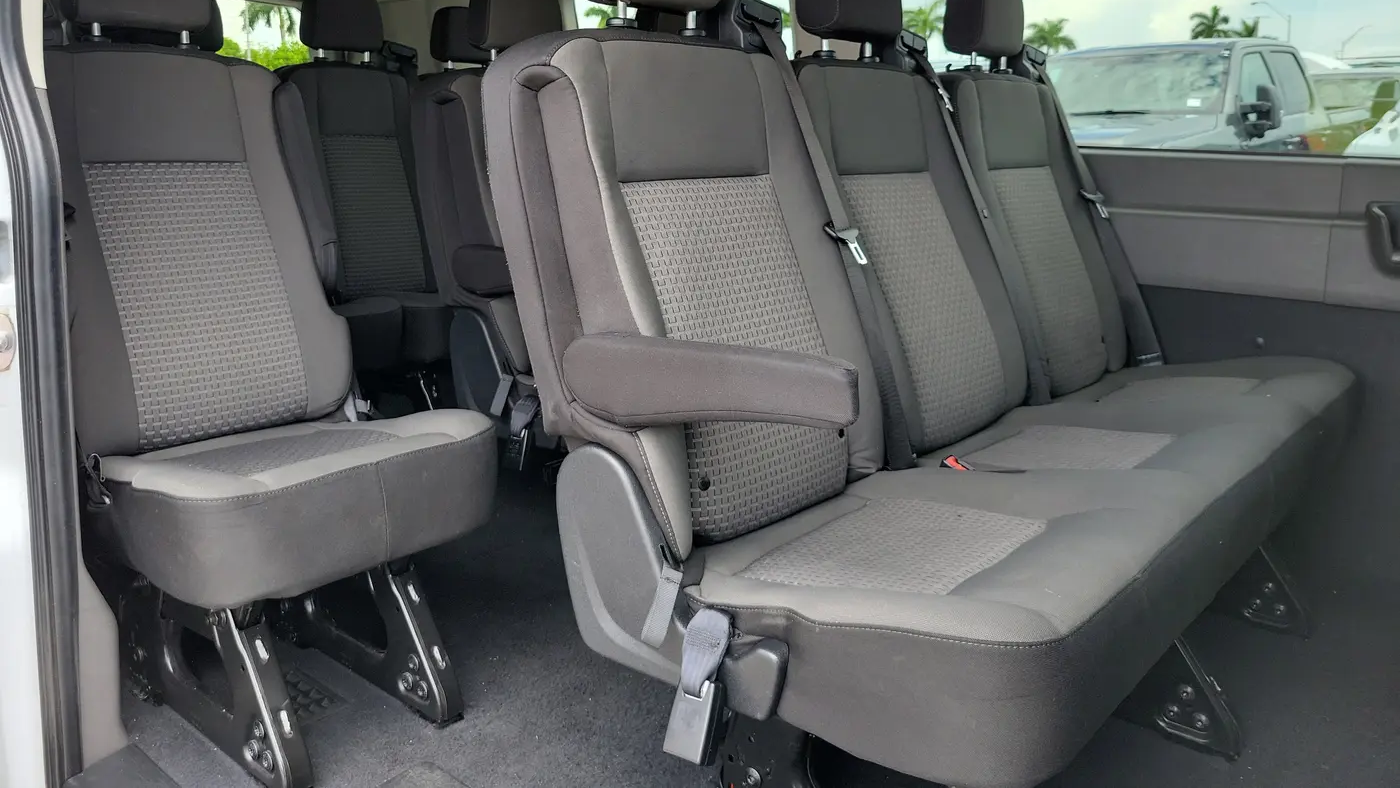 2024 Ford Transit 350 XL