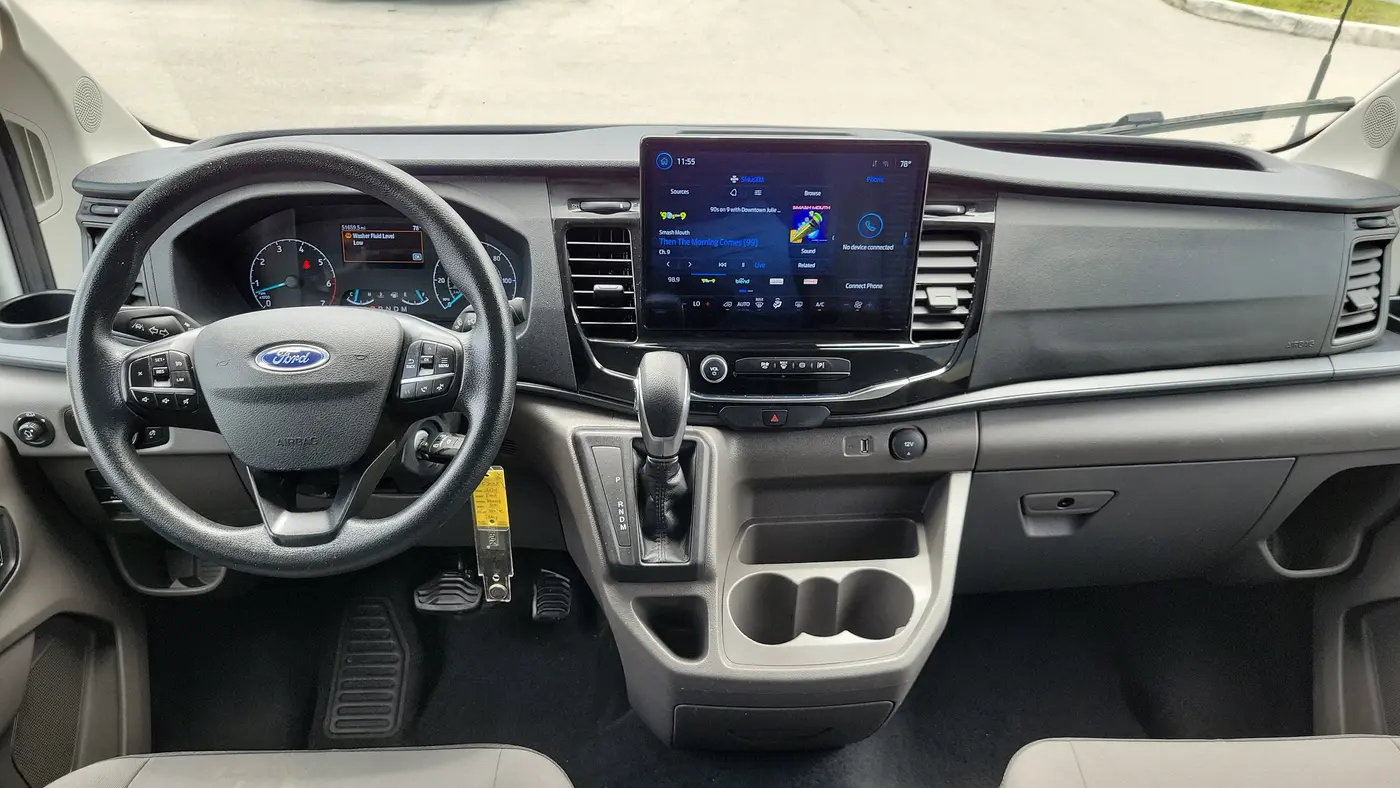 2024 Ford Transit 350 XL