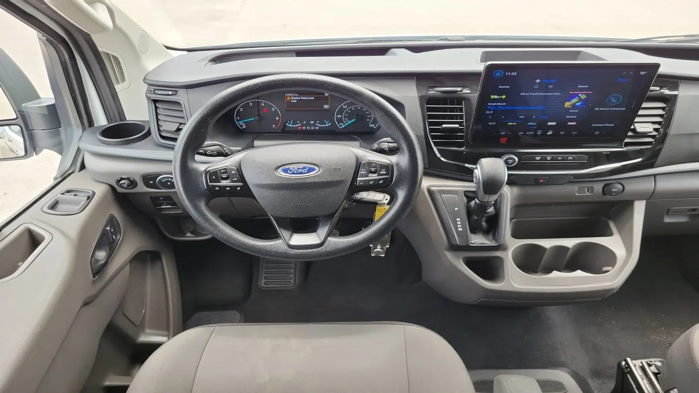 2024 Ford Transit 350 XL