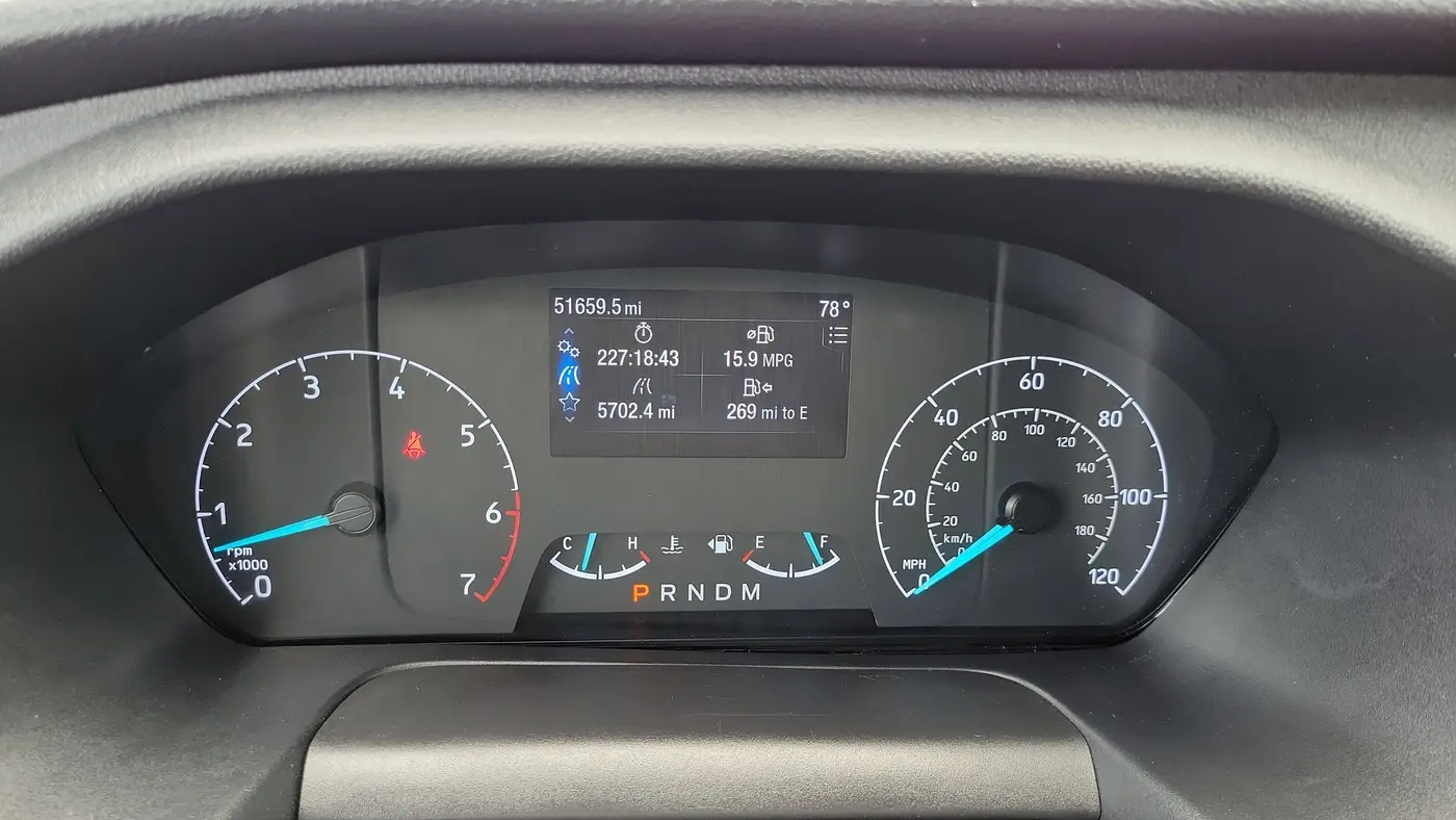 2024 Ford Transit 350 XL