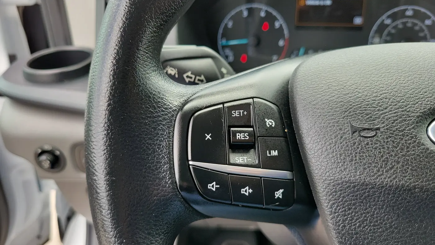 2024 Ford Transit 350 XL