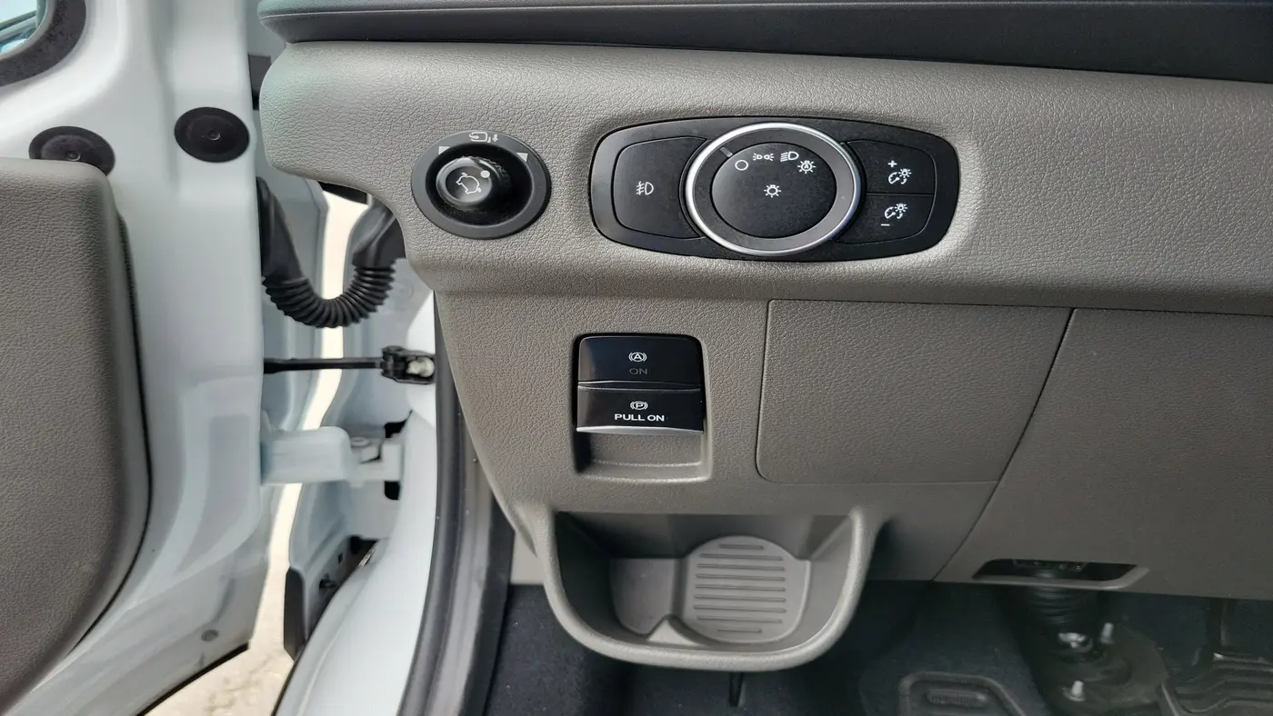 2024 Ford Transit 350 XL