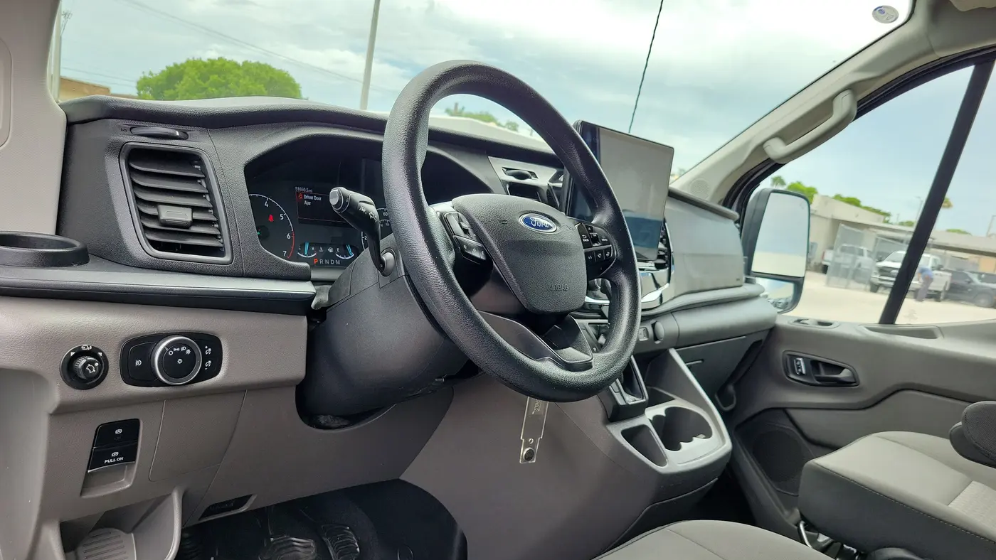 2024 Ford Transit 350 XL